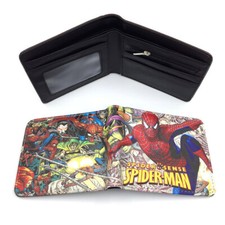 Marvel Spider Man Hulk Iron