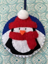 Handmade , Shabby Chic, Felt
