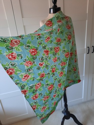 Vintage cabbage rose - vintage,