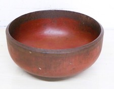 Vintage Cast Iron Industrial Salvage Bowl Decorative & Unusual Quality Casting 2