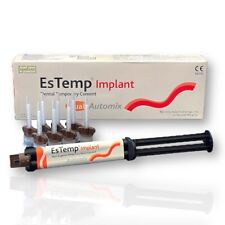 EXTRA STRONG, Permanent Dental Cement For Caps, Crowns, Bridges, Posts, Pins