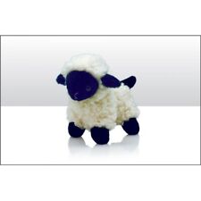 1 X PLUSH BLACK FACE LAMB SOFT
