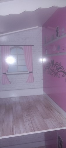 Design friend dolls house - design,