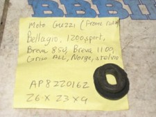 Moto Guzzi Breva 850 1200 Griso Norge Stelvio Rubber Spacer AP8220162 NoS