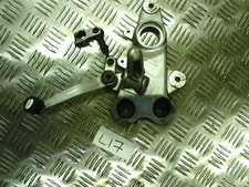 L17 DUCATI DS 1000 MULTISTRADA LEFT FOOTREST HANGER BRACKET, PEG & LEVER