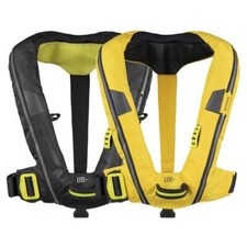 Spinlock Sun Yellow Deckvest LITE+ Lifejacket Harness