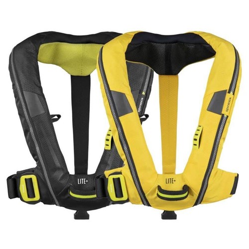 Spinlock sun yellow deckvest - sun,