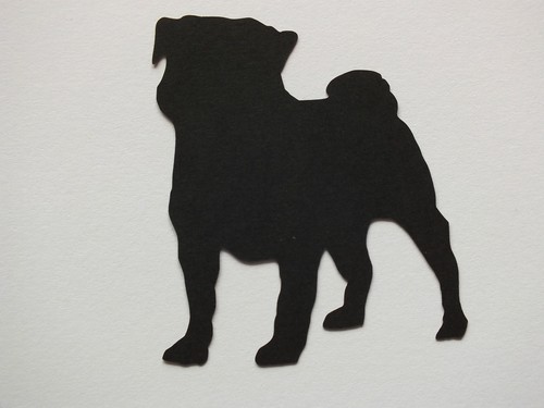 Dog die cuts - 10,