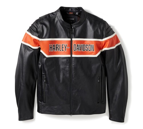 Harley davidson jackets - jackets, men's
