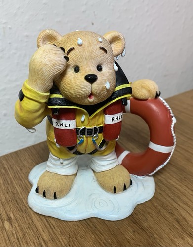 The rnli bears peter gets - the,