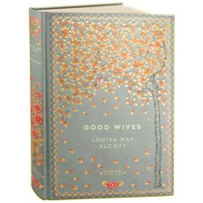 RBA Timeless Classics Good Wives by Louisa May Alcott Cranford Novel Collection