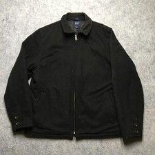 Gap Jacket Mens Large Black
