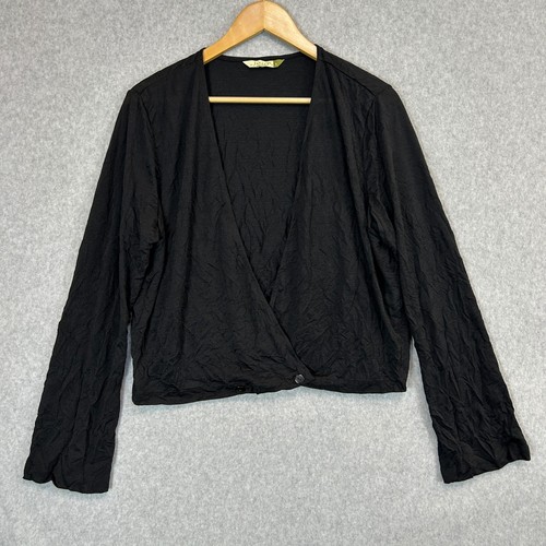 Chalet wrap top - chalet,