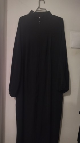 Clearance jet black full - black,