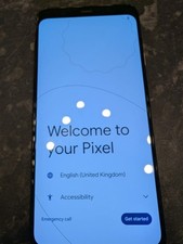 Google Pixel 4 XL 64GB Just