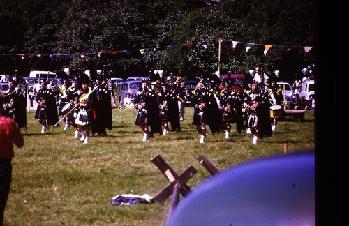 35mm colour slide - colour, pipe
