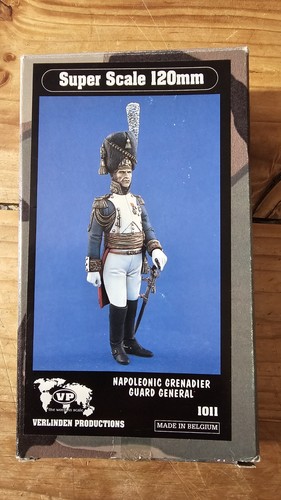 Verlinden 1011 120mm grenadier - verlinden,
