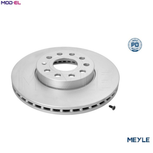Brake disc 183 521 - 2x,