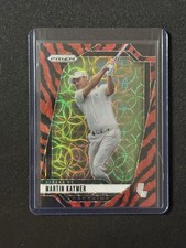 2025 Panini Prizm Liv Golf