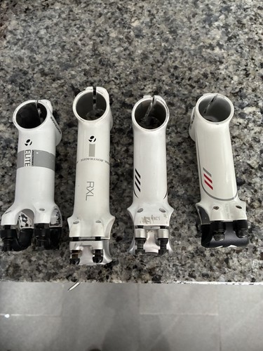 Bontrager trek handlebar stems - bontrager,
