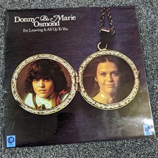 Donny & Marie Osmond – I'm