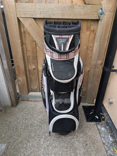Ping frontier golf - golf, cart