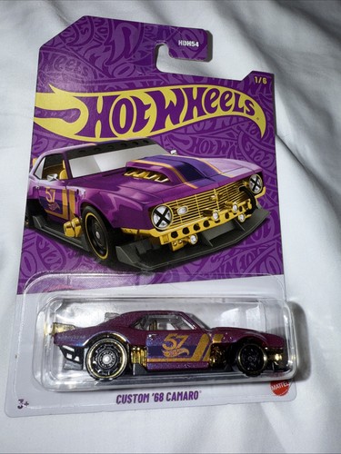 Hot wheels pearl - &, 57th