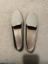 Women’s Grey Ugg Pump Slip