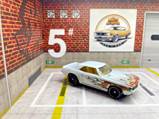 2021 Hot Wheels '69 Camaro -