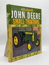 John Deere Small Tractors Rod Beemer Hardcover MBI Farm Tractor History