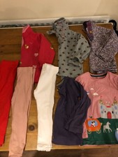 Girls Clothing Bundle 4-5