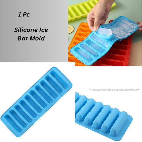 1pc ice tube tray - ice,