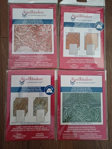 Spellbinders 3d - 4,