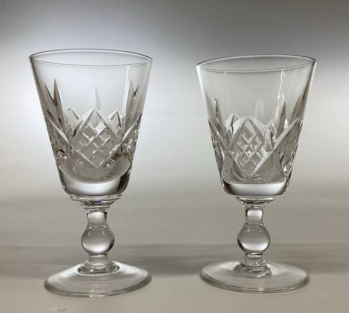 Vintage stuart cut crystal - stuart,