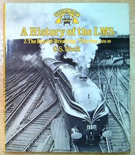 Nock, O S  A HISTORY OF THE