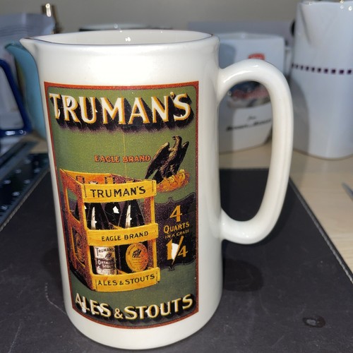 Truman ales stouts - stouts, pub