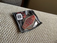 Goodwood Revival  2022 Swing Badge by W O Lewis badges B’ham No 3087