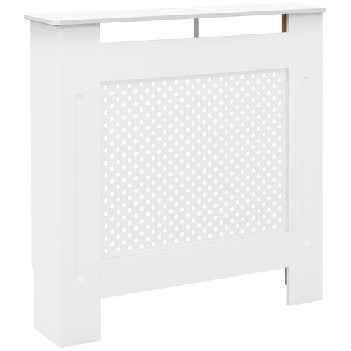 Homcom radiator cover - homcom,