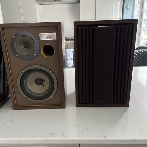 Bose studio craft - studio, speakers
