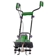 Electric garden tiller 360mm - garden,