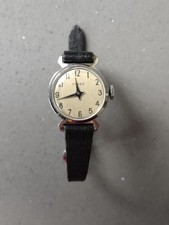 Vintage 1960s Mechanical Timex