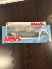 Reaction JAWS Great White