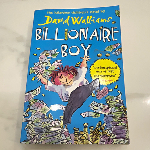 David walliams billionaire - david,