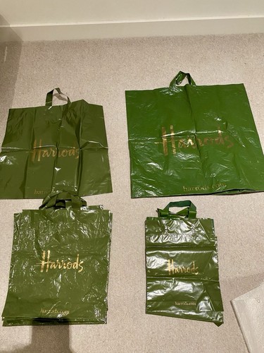 Brand new 11x harrods - new, shopping