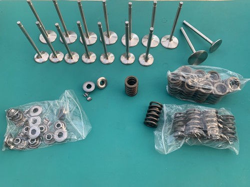 Small block chevy sbc - sbc, valves
