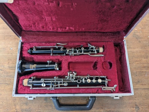 Boosey hawkes regent oboe - &,