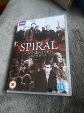 Spiral Engrenages Series 1,3