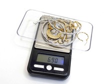 Lot of 14K gold Jewelry