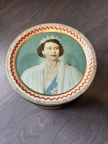 1953 coronation queen - 1953,