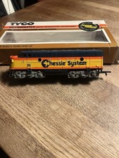 Tyco HO Scale Diesel